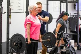 Image result for Geriatric Strength Training