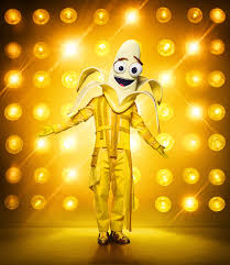 Chameleon, black swan, the piglet revealed, season 5 winner crowned this link is to an external site that may or may not meet accessibility guidelines. Banana Us The Masked Singer Wiki Fandom