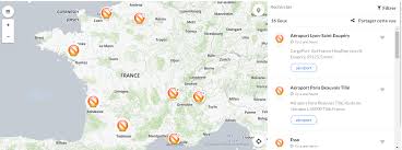 Modifié le 11/06/2018 à 08:32. 17 Novembre 2018 La France En Colere Carte Des Rassemblements Veille Cartographique 2 0