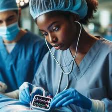 BSN to DNP Nurse Anesthesia Personal Statement for CRNA with Haitian Roots