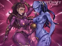 🔞[Галерея] A hot trio before bed! ***SlutCraft*** (Shadow Portal) | |  Truyen-Hentai.com