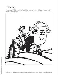 Milo, the cat, and otis, the dog, are two animals who grew up together on the same farm. Printable Otis Activities And Coloring Pages For Rainy Days Children S Book Characters Otis School Coloring Pages