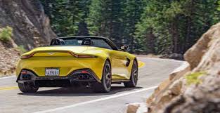 Image result for Cosmopolitan Yellow 2023 Aston Martin