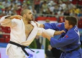 „wenn ein weltmeister auf einen europameister trifft, ist das oft ein guter kampf. Judoinside Toma Nikiforov Judoka