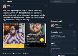 We did not find results for: Predator Aplikasi Kencan Online Terungkap Korbannya Sampai Ratusan Uss Feed