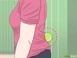 Muscle charts and stretching tips: How To Massage The Lower Back 13 Steps With Pictures Wikihow
