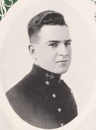 Cdr Paul Sidney Slawson (1897-1943)