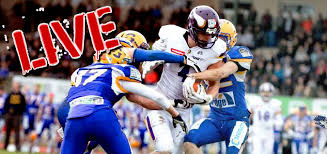 Select game and watch free afl live streaming! Afl Live Vienna Vikings Vs Graz Giants Osterreichs Football Portal