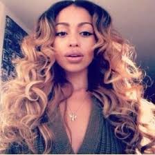 Layered and straight, sew in hairstyle, dyed with baby pink shade looks sweet and makes a very soft, sleek style statement. 45 Sew In Hairstyles For Every Occasion My New Hairstyles
