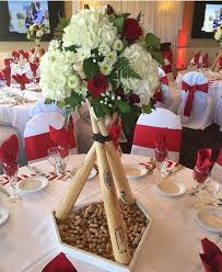 Baseball Wedding Centerpiece Baseball Wedding Theme Baseball Wedding Baseball Wedding Theme Baseball Wedding Centerpieces Softball Wedding