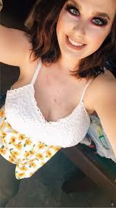 Chilson's Pride is so feminine & pretty.