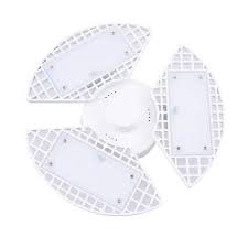 I do a lot of diy home improvement. 3 Panel Led Garage Light 2 Pack Costco