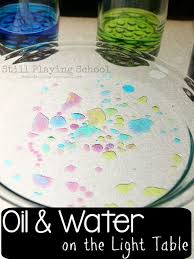 Still Playing School Light Table Light Box Activities Light In The Dark