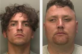 Pair jailed for intent to supply Class A drugs after being caught in  Leatherhead
