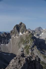 Wir haben eine woche unbrauchbares wetter hinter uns und sind somit voller tatendrang. Gottvater Spitze Bergtour Alpenvereinaktiv Com