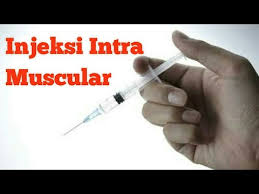 Cara pemberian obat ranitidine injeksi. Begini Cara Menyuntik Im Intra Muscular Youtube