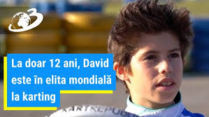 David Cosma Cristofor alaturi de Adrian Popa pe circuit