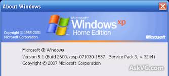 Entre las mejoras más significativas incluidas en windows xp service pack 3 destacan: Download Windows Xp Service Pack 3 Sp3 Askvg