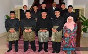 Exco kerajaan negeri johor ditahan. Senarai Exco Baharu Johor Bernama