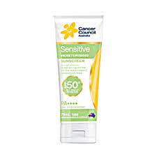 Msds are intended for use in the workplace. Full Ingredients List Sensitive Moisturizing Sunscreen Spf50 Cancer Council Skincarisma
