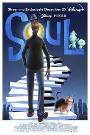 Super Excited Also For These Winter Disney Plus Programs Thedisneyplus Soul Movie Godmothered Linmauelmiranda Bla Soul Movie Pixar Films Disney Pixar