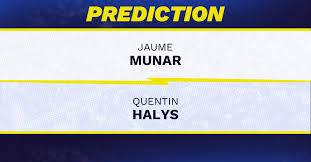 Jaume Munar vs. Quentin Halys Prediction for ATP Geneva, Switzerland Men’s Singles 2025
