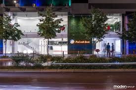 Procredit bank este o bancă germană, orientată spre dezvoltare, parte a grupului internaţional procredit, prezent în 11 ţări ale lumii. Procredit Bank Maden Group Archello