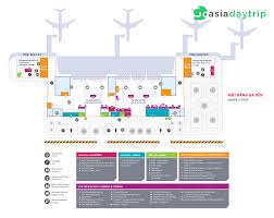 Basemap of austria in color. Dad Danang International Airport Map Of Danang International Airport Vietnam