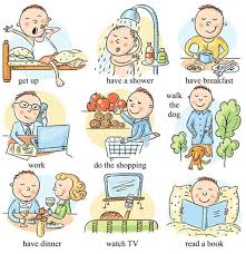 распорядок дня на английском языке 5 класс с переводом Useful English Phrases To Describe Your Daily Routines Eslbuzz Learning English Kids English English Phrases Learn English