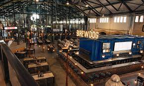 Germanys first brewdog bar landed & brought scotland to the shores of germany. Berlin Brewery Brewdog