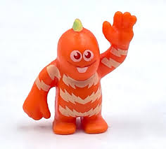 Disney Japan Monster Inc. George Sanderson Figure Toy Kids | eBay