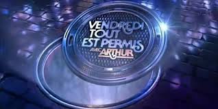 C'est la première fois que nous revenons à l'hôtel sous sa nouvelle enseigne : Vendredi Tout Est Permis Avec Arthur Seriebox