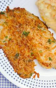 Baked Parmesan Herb Crusted Tilapia Fish Recipe Recipe In 2020 Fish Recipes Crusted Tilapia Tilapia Fish Recipes