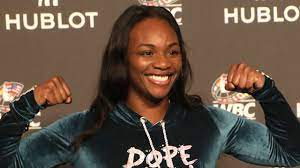 Shields proved in her 155lbs lightweight fight she's just as adept at unleashing a beating in mixed martial arts. Claressa Shields Celebrates Turning 25 By Becoming New Home Owner Dazn News Us
