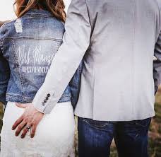 Mrs Jean Jacket Wedding Jacket Wedding Denim Jacket Custom Etsy Can i wear any suit jacket with jeans or must it be a certain type? mrs jean jacket wedding jacket wedding denim jacket custom denim jacket personalized jean jacket wedding jean jacket bride denim