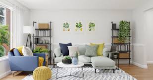 Living room decor ideas and interior design inspiration. 7 Living Room Decor Ideas To Freshen Up Your Home S Look And Feel For Spring Spacejoy