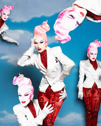 Rupaul's drag race champ sasha velour crashes season 10 interview with killer looks and royal wisdom this link is to an external site that may or may not meet accessibility guidelines. Sasha Velour Art Can Save Your Life Dazed Beauty