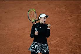 Ostapenko becomes the first unseeded player to reach the final since 1983. Jelena Ostapenko Can She Win A Second French Open