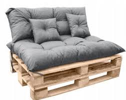 Pallet furniture are lightweight and less intrusive and thus won't hinder your movement. Pallet Furniture Etsy