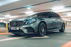 Fiche Technique Mercedes Classe E 53 Amg Eq Boost 2020