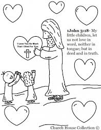 Jesus Quote Valentine Day Coloring Pages For Sunday School Sunday School Coloring Pages Valentines Day Coloring Page Jesus Coloring Pages