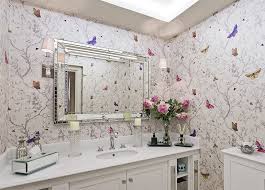 And if you've used wallpaper in your bathroom, why. Wallpaper Ideas To Help Transform Your Bathroom Qs Supplies