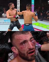 Dricus du Plessis def. Markus Perez via KO (punch) at 3:22 of Round 1  #UFCFightIsland5 What a #UFC debut for Du Plessis!🔥🔥 #MMA