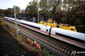 Jetzt db ticket kaufen schon ab 13,40€ im ice. Deutsche Bahn Must Fetch Arriva S Book Value In Listing Sources Zawya Uae Edition