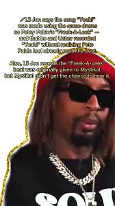 Lil Jon Saying What