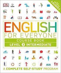 Download English For Everyone Course Book Level 3 Intermediate Pdf Download English Learning Books Grammar Book Study Program