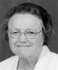 Eunice Blackburn Obituary (2018)