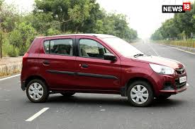 top 5 most fuel efficient petrol cars in india maruti