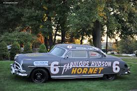 Daytona beach, famous as the world center of racing and home of nascar, is part of the east central florida greater metropolitan area. 1952 Hudson Hornet Nascar Conceptcarz Com