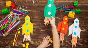 This post contains affiliate links, which come at no cost to you. Learn At Home With Art Activities For Kids Sawyer Blog